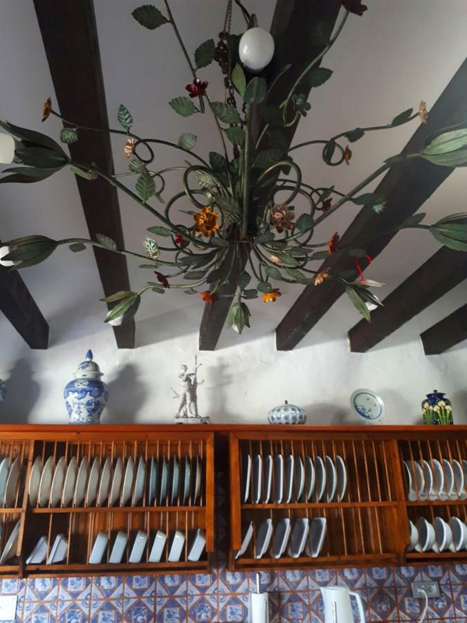 Mácher Casa Tara 빌라 외부 사진