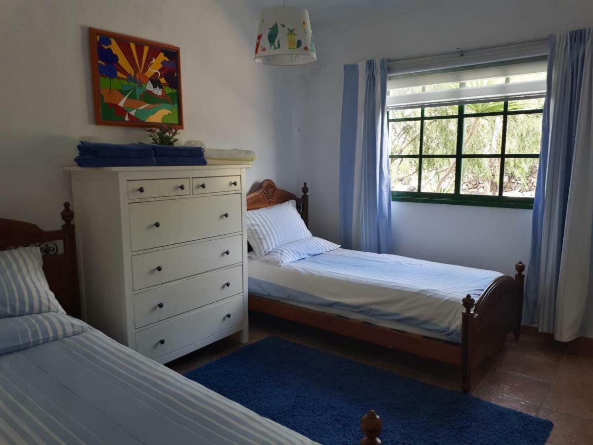 Mácher Casa Tara 빌라 외부 사진