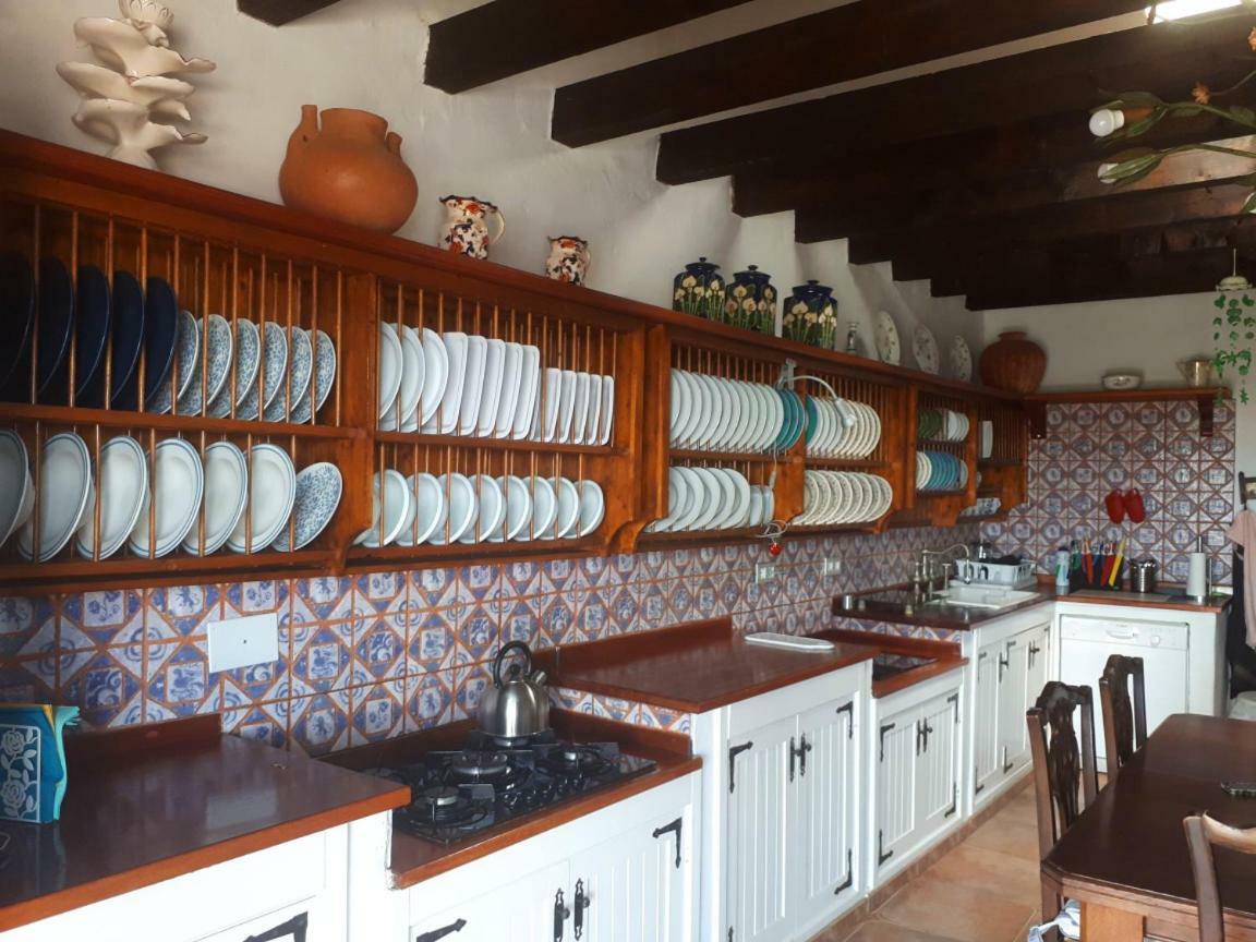 Mácher Casa Tara 빌라 외부 사진