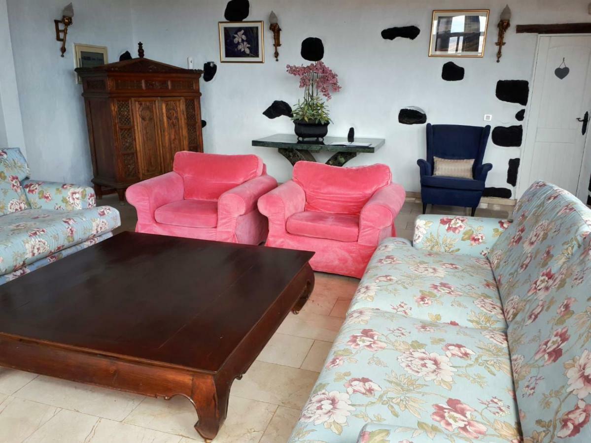 Mácher Casa Tara 빌라 외부 사진
