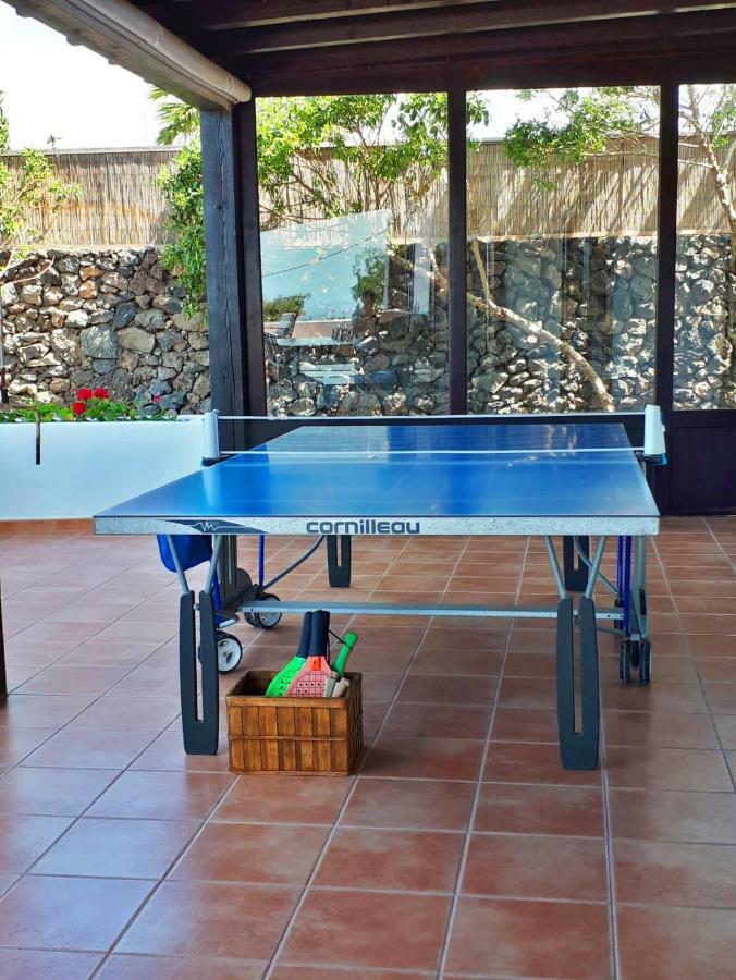 Mácher Casa Tara 빌라 외부 사진