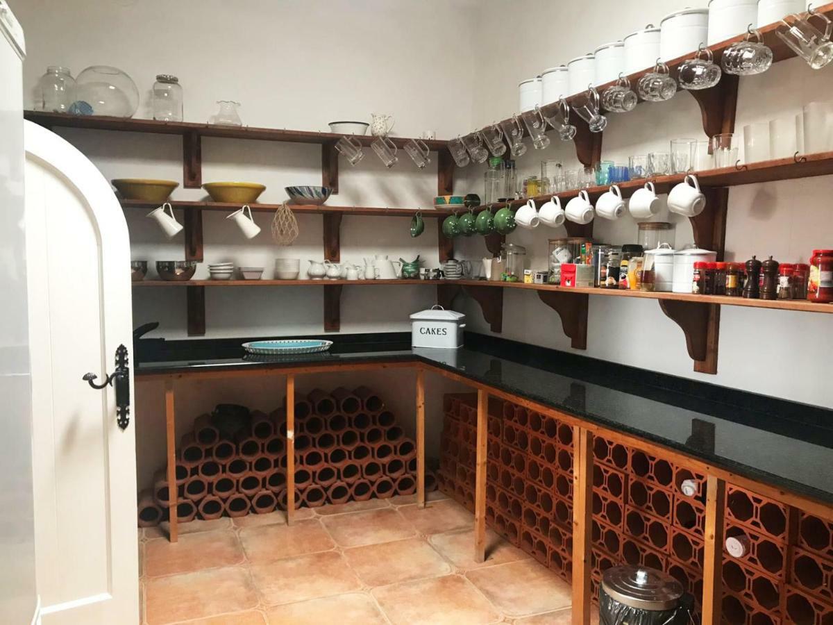 Mácher Casa Tara 빌라 외부 사진